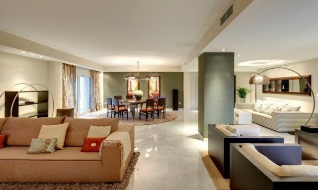 Luxury penthouse - Puerto Banus