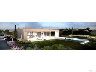 Plot with project to build the House..