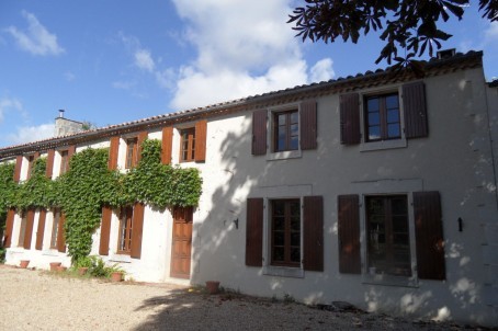 Stone House For Sale St Jean D Angely