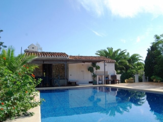 Villa for sale in Javea - 2
