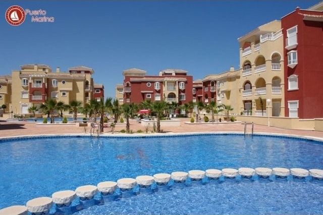 2 Bedrooms - Property - Murcia - For..