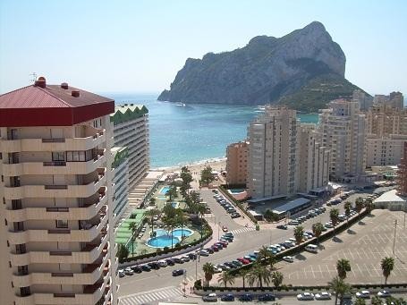 Apartment for sale in Calpe