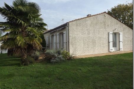 Stone House For Sale St Jean D Angely - 2