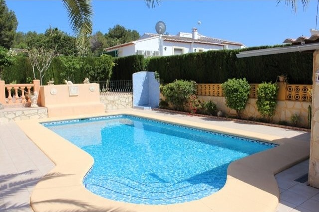 3 Bedroom Villa in Javea - 2