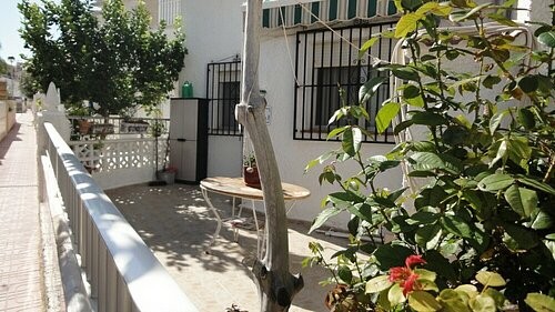 PRETTY LA MATA BEACH APARTMENT