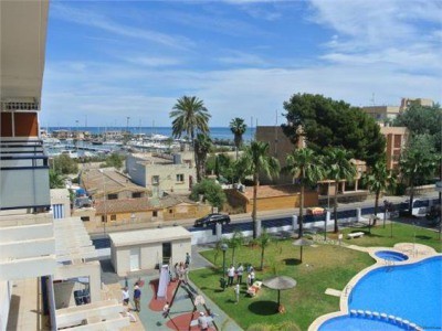 Ref.380 Apartam-PR. APARTAMENTO, DENIA