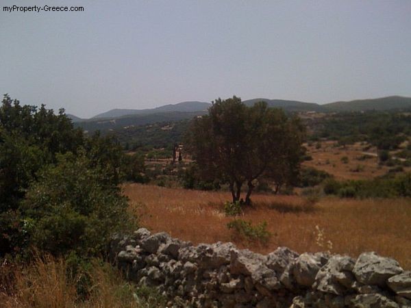 Sea views and building licence - Agios.. - 2