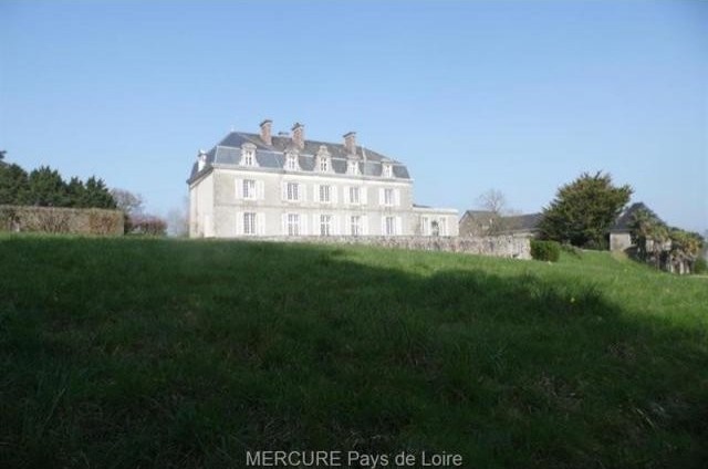14 bedroom Castle For Sale: 53240 LAVAL - 2