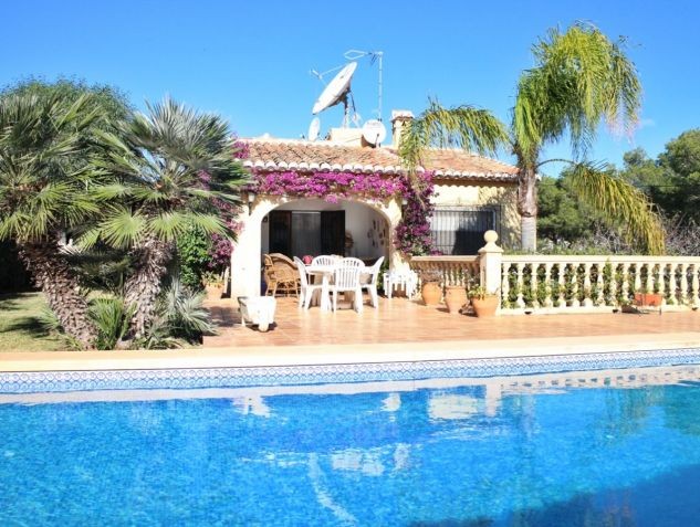 Villa for sale in Javea