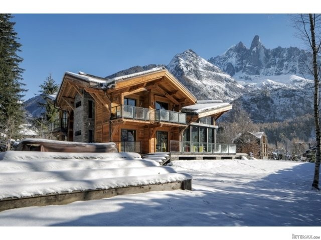 Chamonix, France
