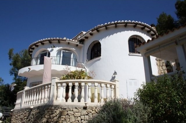 Villa for sale in Moraira - 2