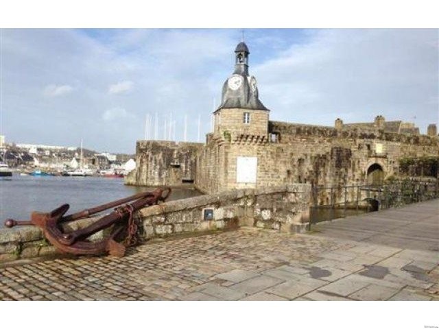 Concarneau, Finistere , Bretagne -.. - 2