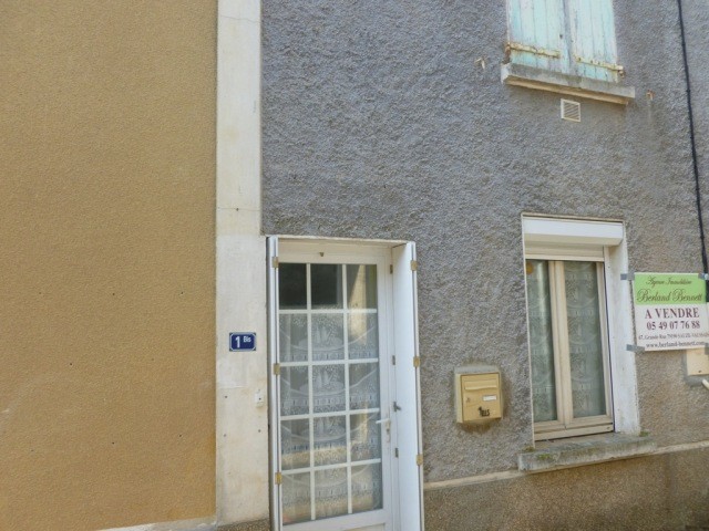 Pretty Stone Town House