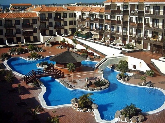 1st floor apartment, Balcon del mar..