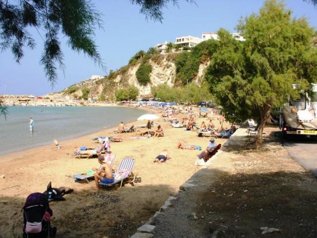 DC-493 2 Bed Apartment in Almyrida ONLY.. - 2