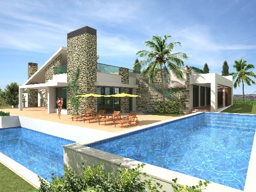 Land - Project in Sitio dos Quartos. -..