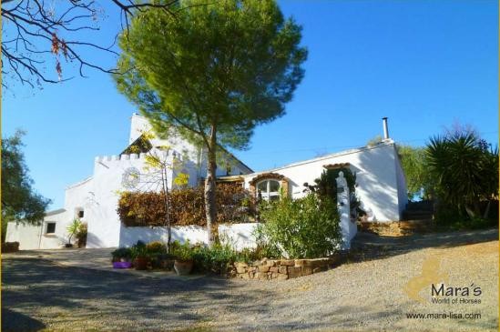 Finca casa rural de campo Andalucia..