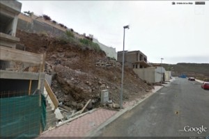 Plot Roque del Conde