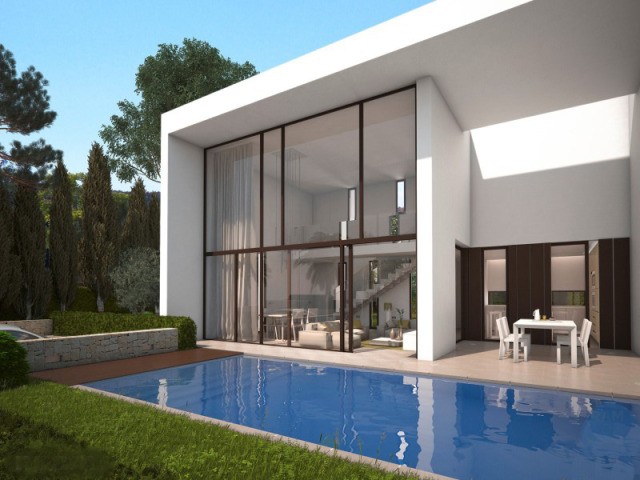 Villa for sale in Moraira