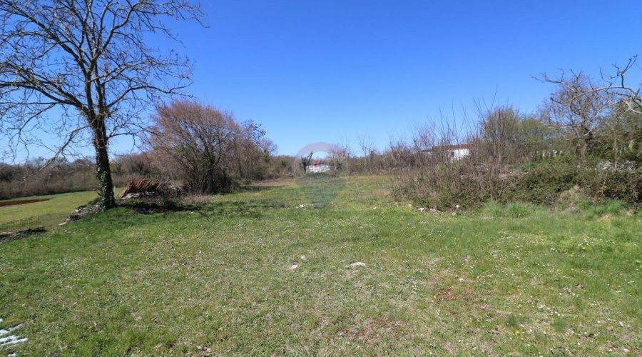 KRINGA, okolica- građevinsko zemljište s pogledom na more