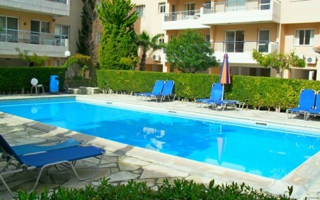 Resale apartment in Pafia5, Paphos.. - 2