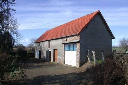 Countryside Property Plus Outbuilding - 2