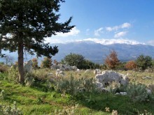 Crete Land Plot For Sale - White..
