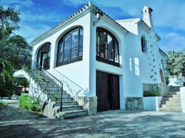 Villa for sale in Javea