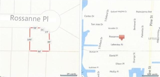 Land For Sale: Rossanne Pl, Englewood..