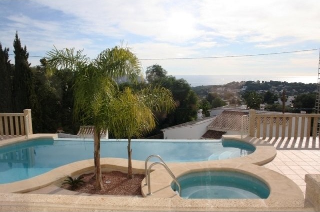 Villa for sale in Moraira - 2