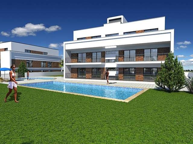 3 Bedroom ground floor apartment in Sao.. - 2
