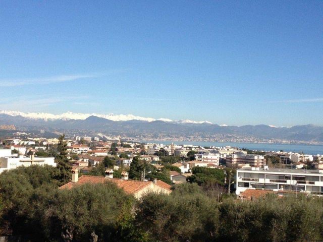 Sale Apartment villa - Antibes - 2