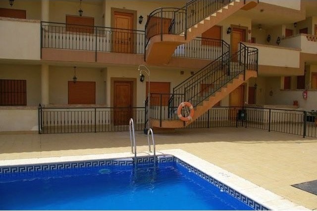 Apartment For Sale In Palomares, Almería