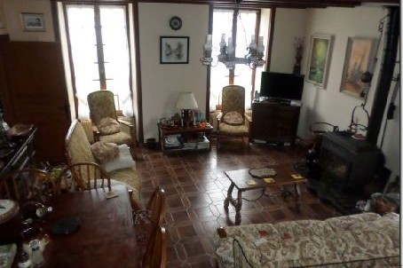 Stone House For Sale St Jean D Angely - 2