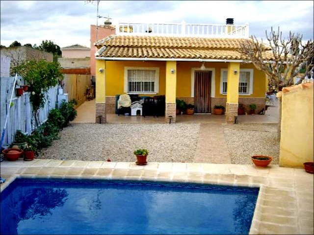 Villa In Barrio De La Fuensanta near.. - 2