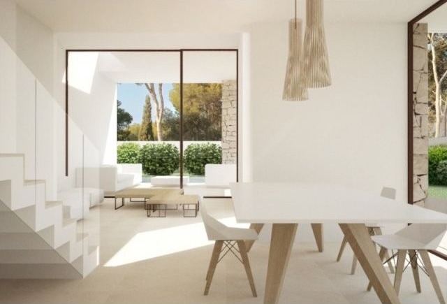 Villa in Moraira - 2