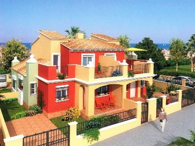 3 Bedrooms - Property - Alicante - For..