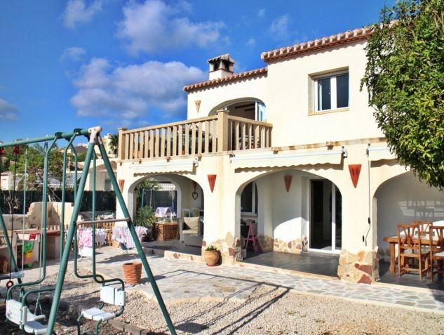 Villa for sale in Javea