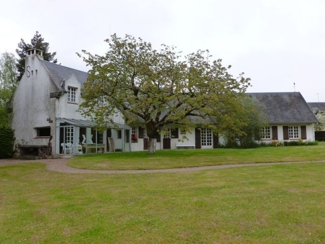 Large Family Home