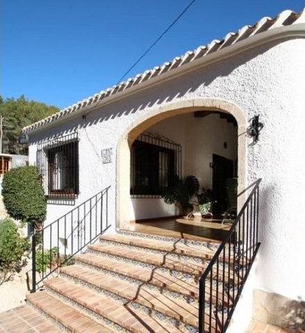 Villa in Javea - 2