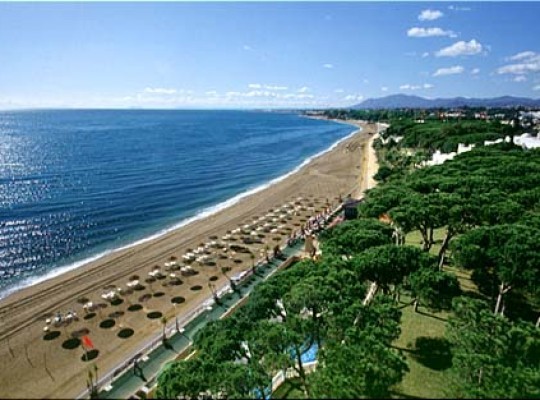 Building Plot for sale in Marbella..