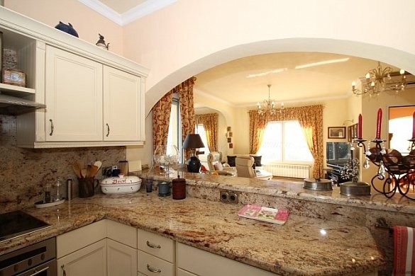 Villa in Moraira - 2