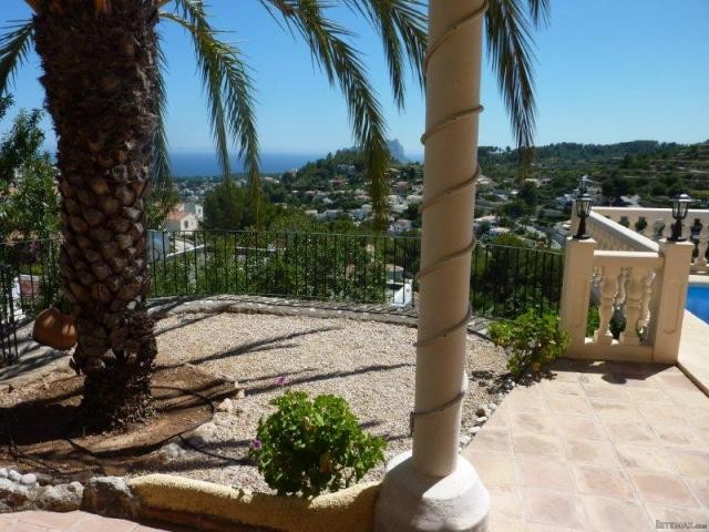 Villa, Benissa, Costa Blanca, EURO..