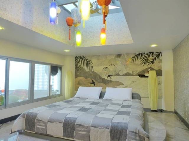 Beachfront Duplex Penthouse Wong-Amart.. - 2
