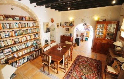 Dorpshuis in Javea - 2