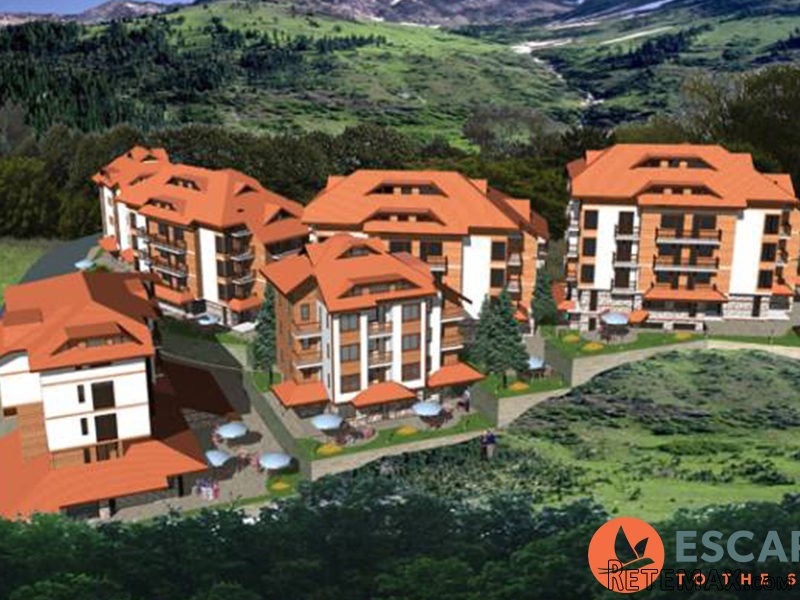 Royal Park And Spa Apartments, Bansko