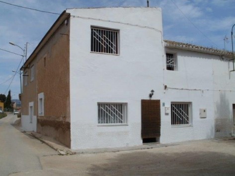 VILLA , PINOSO, JS 195