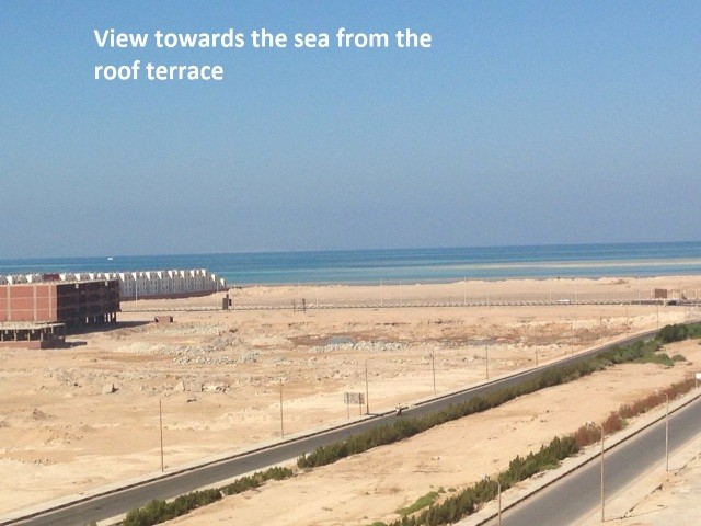 Tiba Plaza, Hurghada,1 Bed Apartment - 2