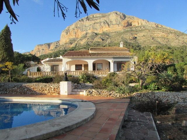 Villa in Javea