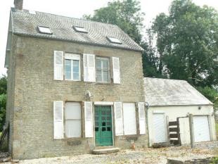 Two Houses in Rural Setting